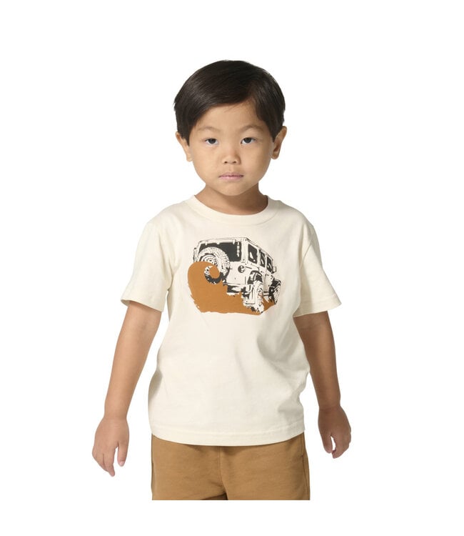 Carhartt Boy's Short-Sleeve Vehicle T-Shirt CA6805