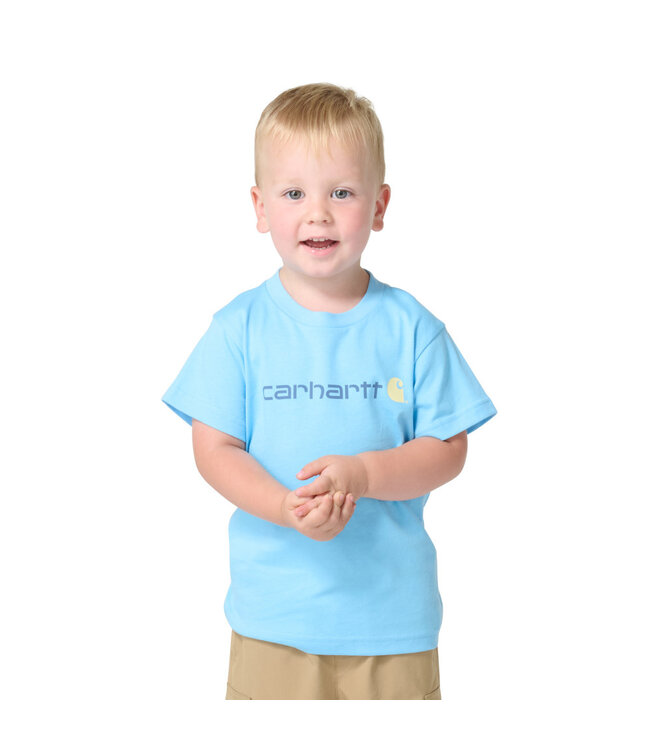 Carhartt Boy's Short-Sleeve Outdoor T-Shirt CA6809