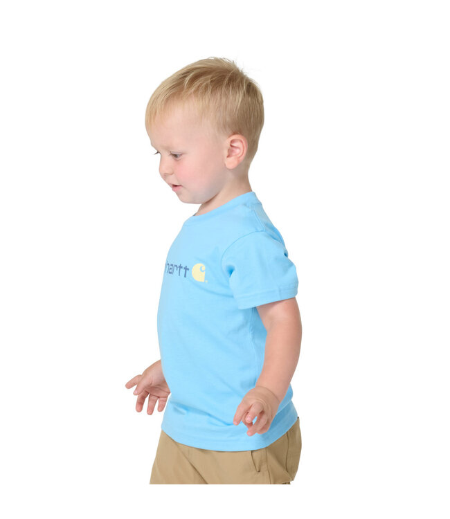 Carhartt Boy's Short-Sleeve Outdoor T-Shirt CA6809