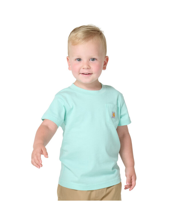 Carhartt Boy's Short-Sleeve Fishing Lures T-Shirt CA6807