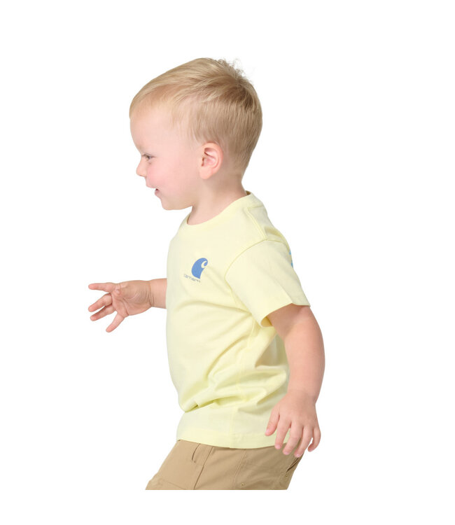 Carhartt Boy's Short-Sleeve Fish T-Shirt CA6808
