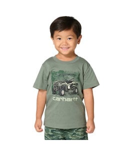 Carhartt Boy's Short-Sleeve Vehicle T-Shirt CA6834