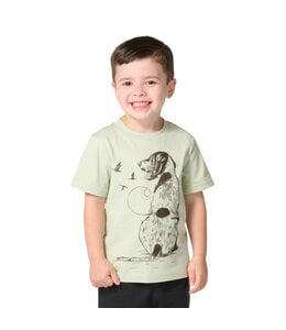 Carhartt Boy's Short-Sleeve Dog T-Shirt CA6836