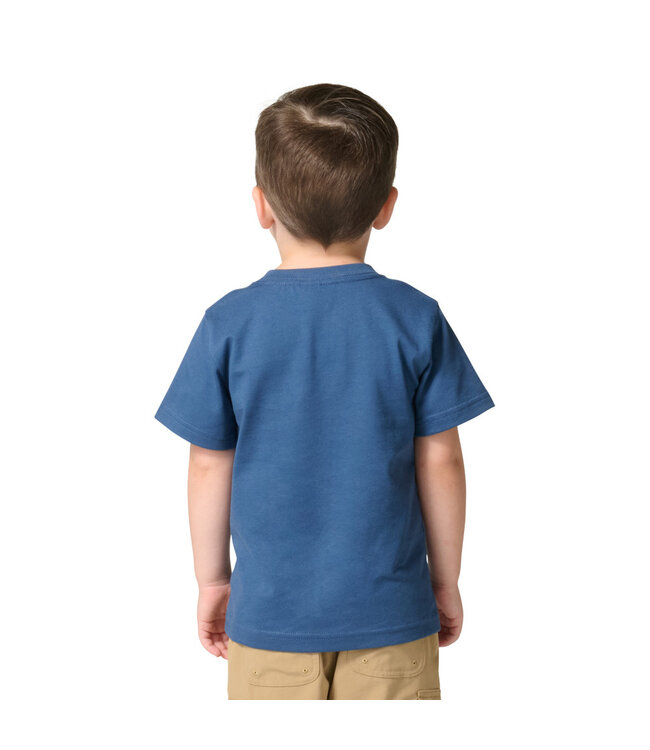 Carhartt Boy's Short-Sleeve Vehicle T-Shirt CA6839