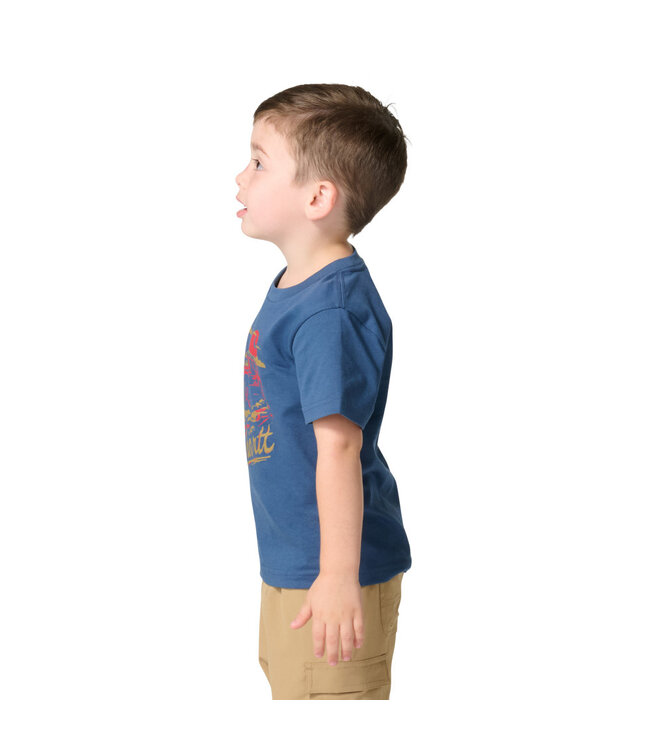 Carhartt Boy's Short-Sleeve Vehicle T-Shirt CA6839