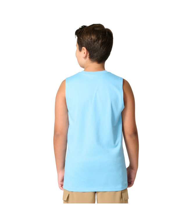 Carhartt Boy's Sleeveless Vehicle T-Shirt CA6817