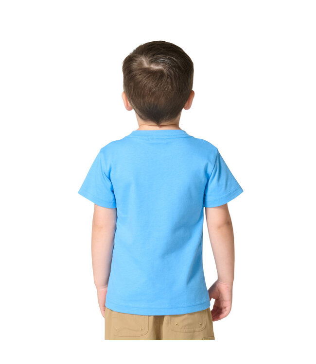 Carhartt Boy's Short-Sleeve Tool Pocket T-Shirt CA6838