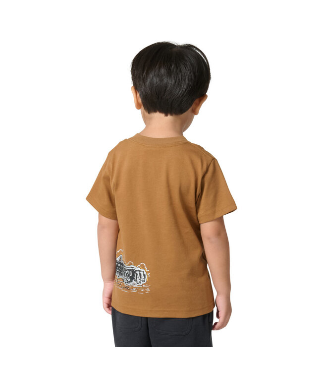 Carhartt Boy's Short-Sleeve Tractor Wrap T-Shirt CA6837
