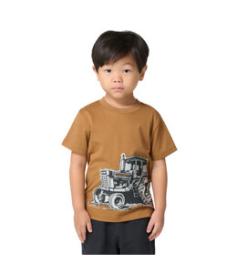 Carhartt Boy's Short-Sleeve Tractor Wrap T-Shirt CA6837