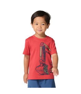 Carhartt Boy's Short-Sleeve Construction Wrap T-Shirt CA6840
