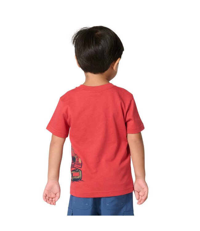 Carhartt Boy's Short-Sleeve Construction Wrap T-Shirt CA6840