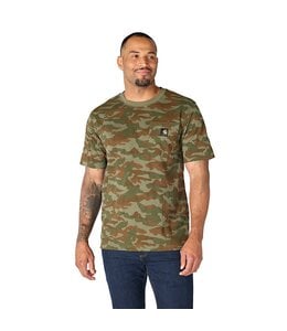 Carhartt Men's Irvine Relaxed Camo T-Shirt 107298