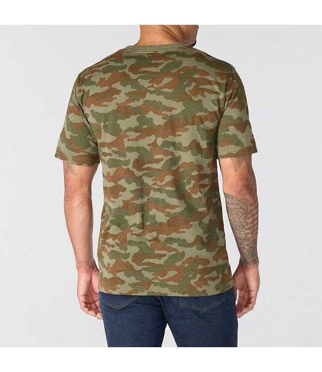 Carhartt Men's Irvine Relaxed Camo T-Shirt 107298
