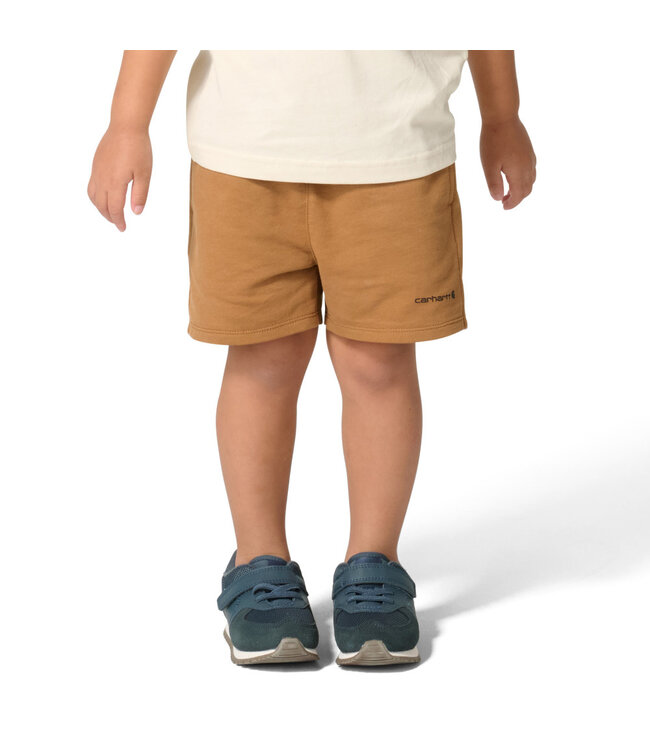 Carhartt Boy's Infant/Toddler French Terry Work Short CH8345