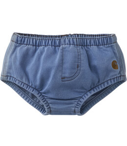 Carhartt Kid's Infant Rugged Flex Denim Diaper Cover CH5206
