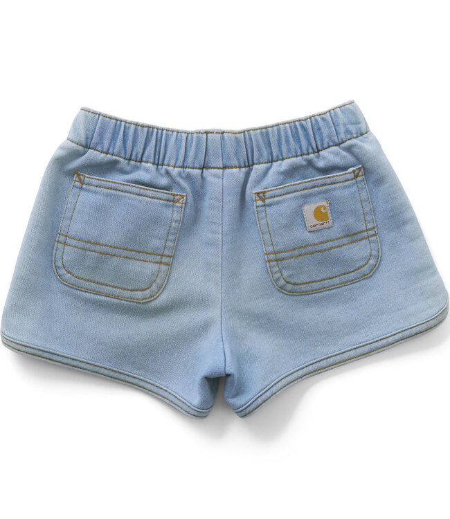 Carhartt Girl's Rugged Flex Denim Short CH9312