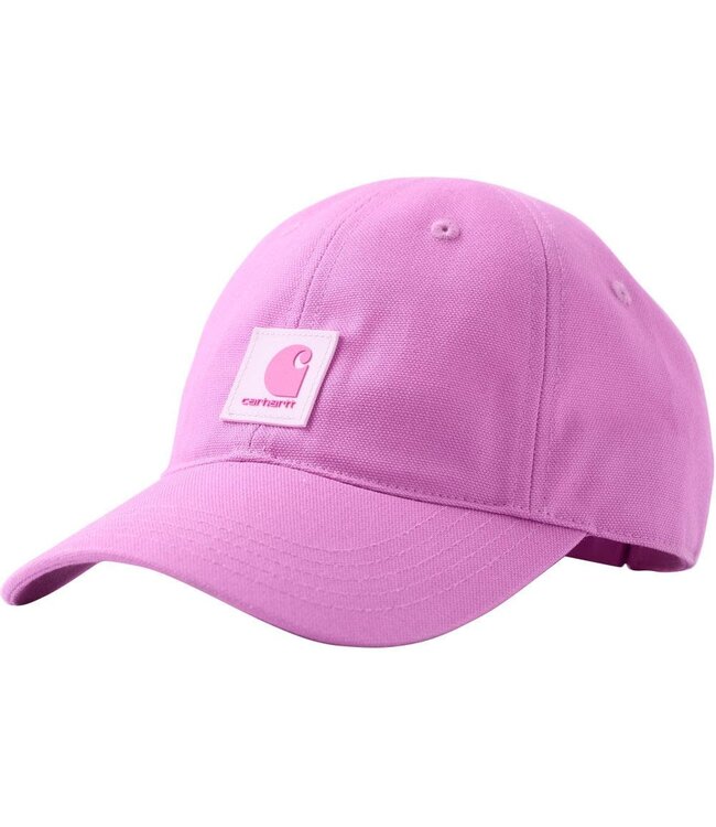 Carhartt Kid's Canvas Baseball Hat CB5803
