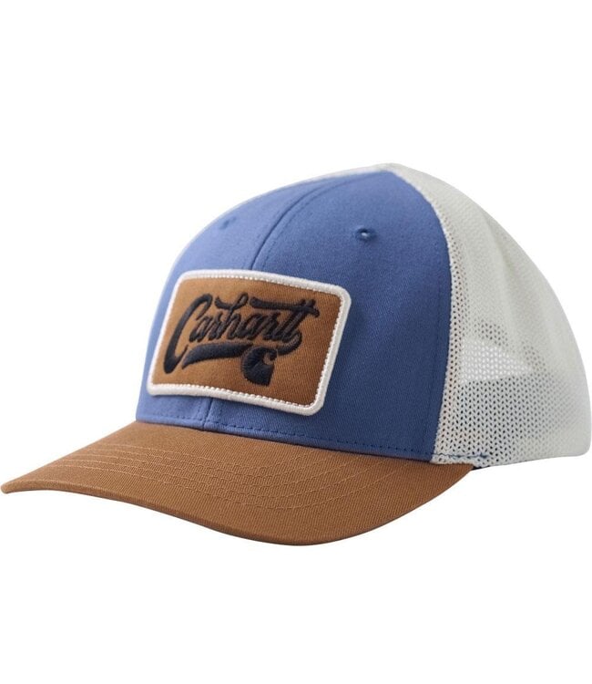 Carhartt Kid's Twill Trucker Hat CB5802
