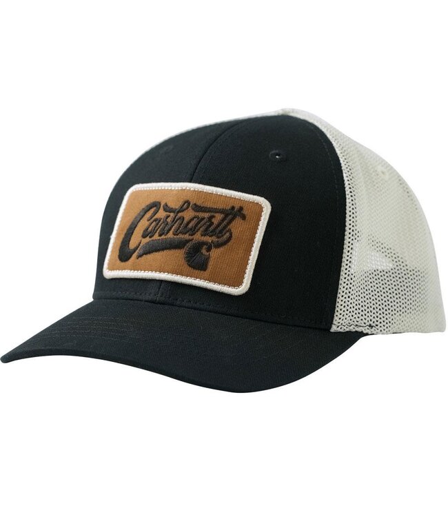 Carhartt Kid's Twill Trucker Hat CB5802