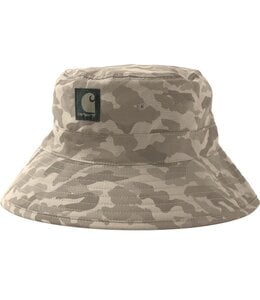 Carhartt Kid's Ripstop Camo Bucket Hat CB5801