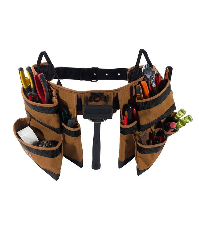 Carhartt 11 Pocket Padded Tool Belt B0000526