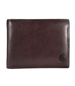 Carhartt Oil Tan Passcase Wallet B0000658