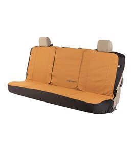 Carhartt Universal Fitted Nylon Duck Full-Size Bench Seat Cover C0001628