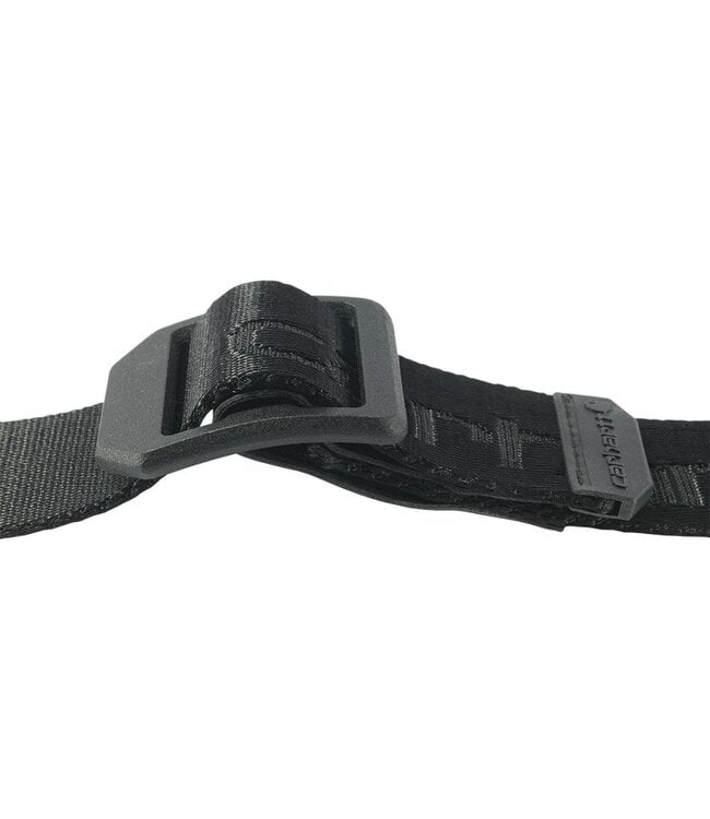 Carhartt Men's Nylon Webbing Ladder Lock Belt A0006387