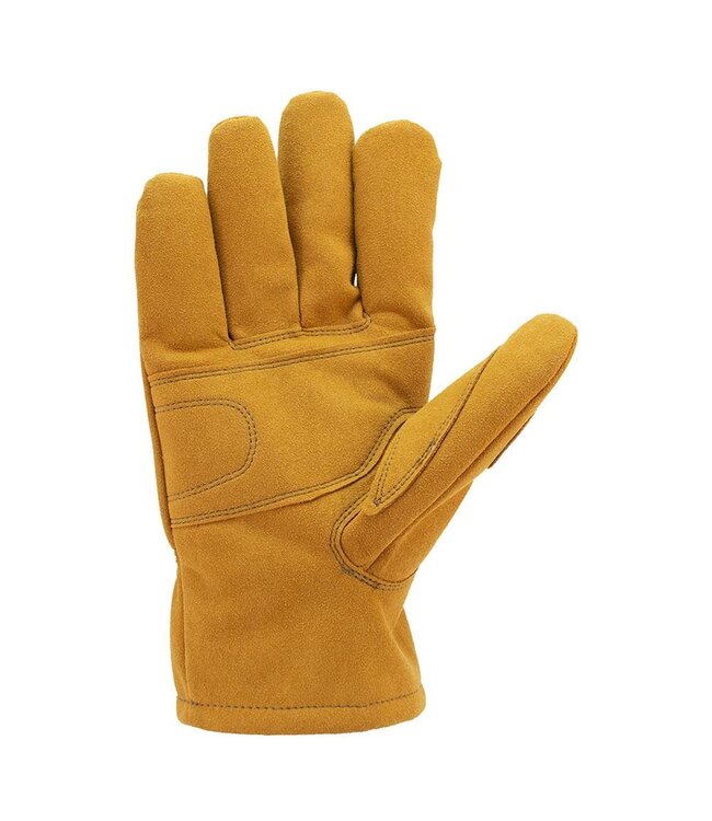 Carhartt Men's Synthetic Suede Open Cuff Glove A553