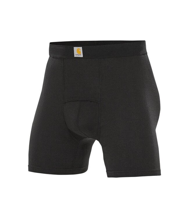 Carhartt Men's Force Stretch 5 Inch Boxer Brief 3 Pack UU0229M