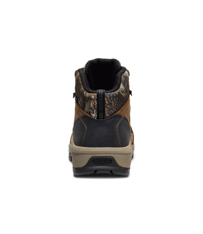 KEEN Men's Skokie Waterproof Soft Toe Work Boot 1031460