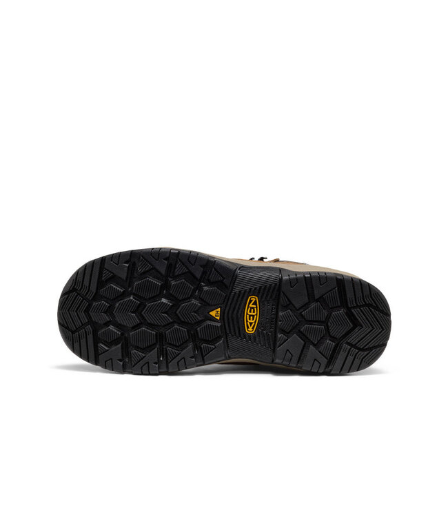 KEEN Men's Skokie Waterproof Soft Toe Work Boot 1031460