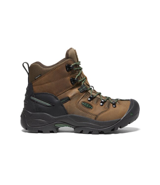 KEEN Men's Pittsburgh Energy 6" Waterproof Soft Toe Boot 1026894