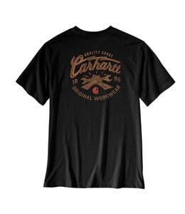 Carhartt Men's Irvine Relaxed Wrench T-Shirt 107289