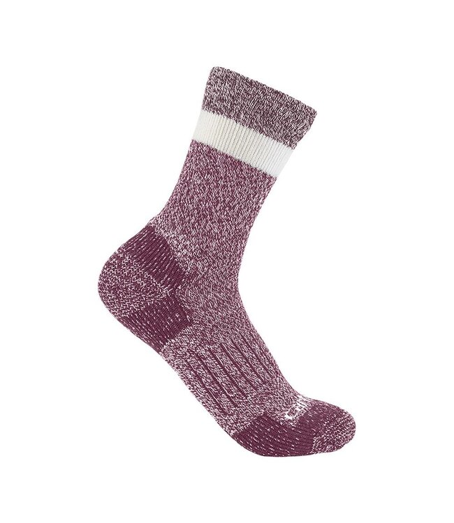 Carhartt Women's Midweight Crew Sock SC7680W
