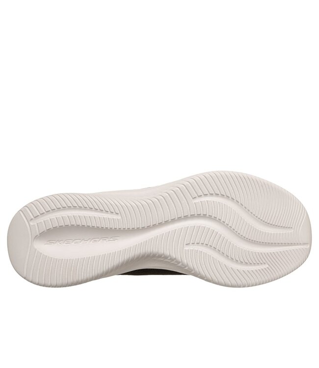 Skechers Women's Slip-ins: Ultra Flex 4.0- Sweet Petals Shoe 150806W BLK