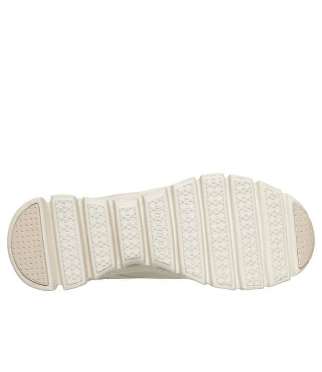 Skechers Women's Slip-ins: Glide-Step- Copper Bloom Shoe 104805 NAT