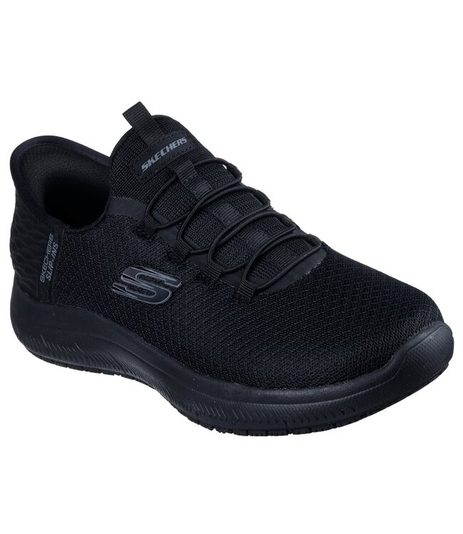 Skechers Women Slip-ins Work: Summits SR- Enslee Shoe 108144 BBK