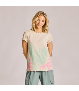 Life Is Good Women's Wilderness Short-Sleeve Crusher Tee 153528