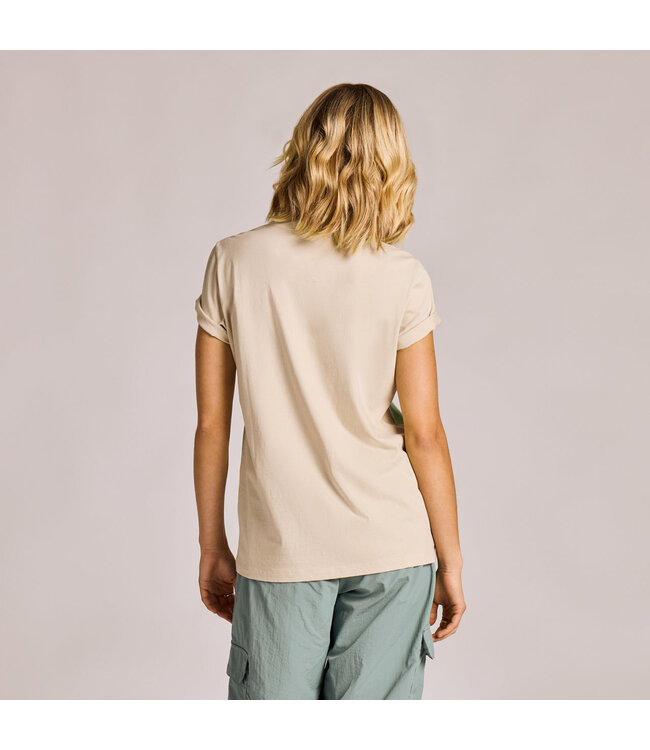 Life Is Good Women's Wilderness Short-Sleeve Crusher Tee 153528