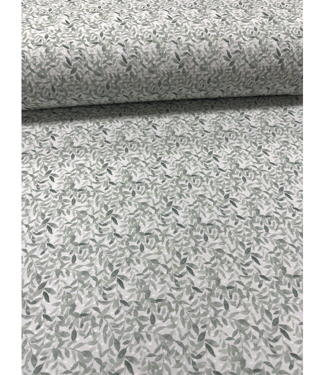 * Exclusive Design* YD Trailing Willows Swiss Dot Knit FT202601491