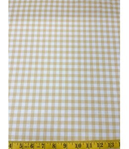 * Exclusive Design* YD Summer Gingham Yellow Narrow Rib Kit FT202601488