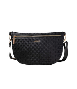 KEDZIE Terrace Woven Crossbody KDZTC