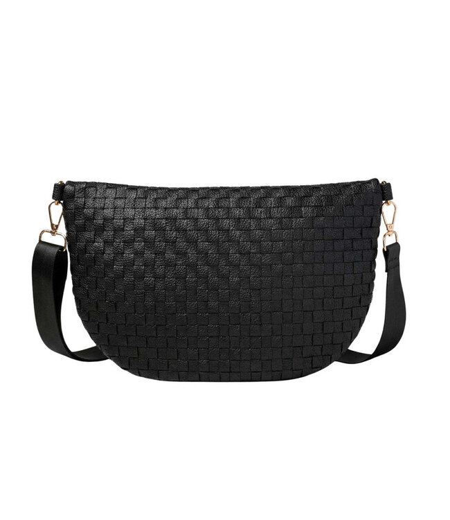 KEDZIE Terrace Woven Crossbody KDZTC
