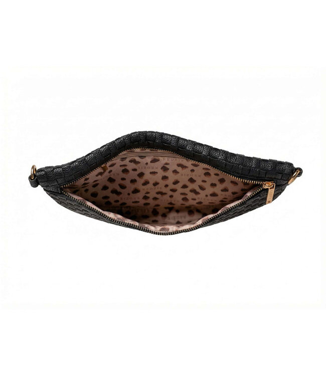 KEDZIE Terrace Woven Crossbody KDZTC