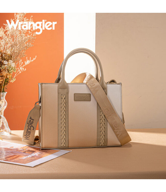 Wrangler Ombre Western Tote/Crossbody WG308-8120S