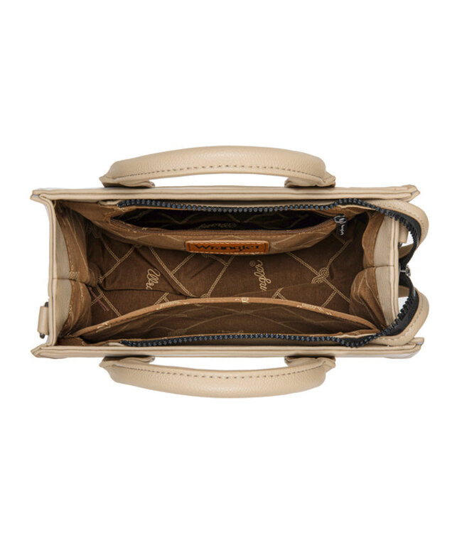 Wrangler Ombre Western Tote/Crossbody WG308-8120S