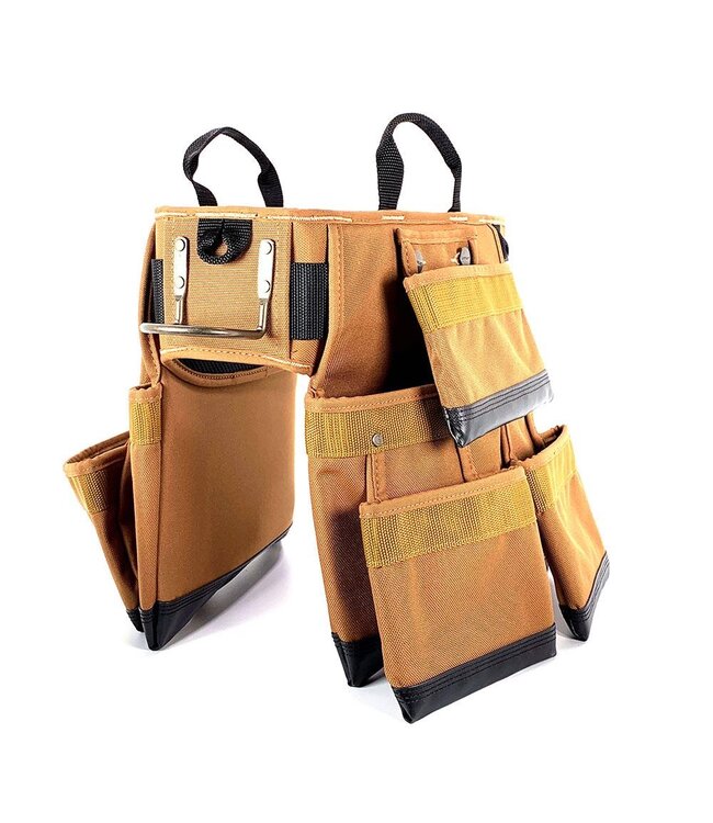Carhartt 11 Pocket Padded Tool Belt B0000349