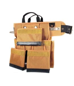 Carhartt 11 Pocket Padded Tool Belt B0000349