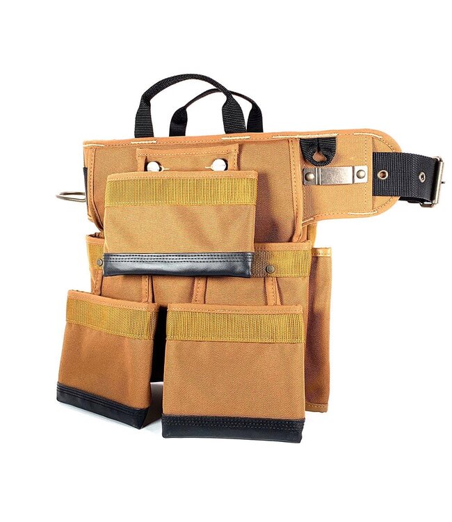 Carhartt 11 Pocket Padded Tool Belt B0000349